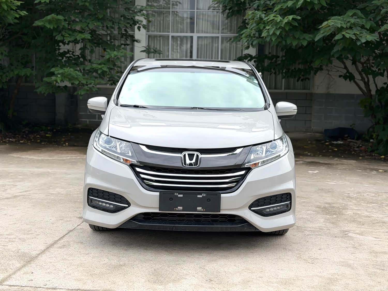 Honda Odyssey, 2019 2