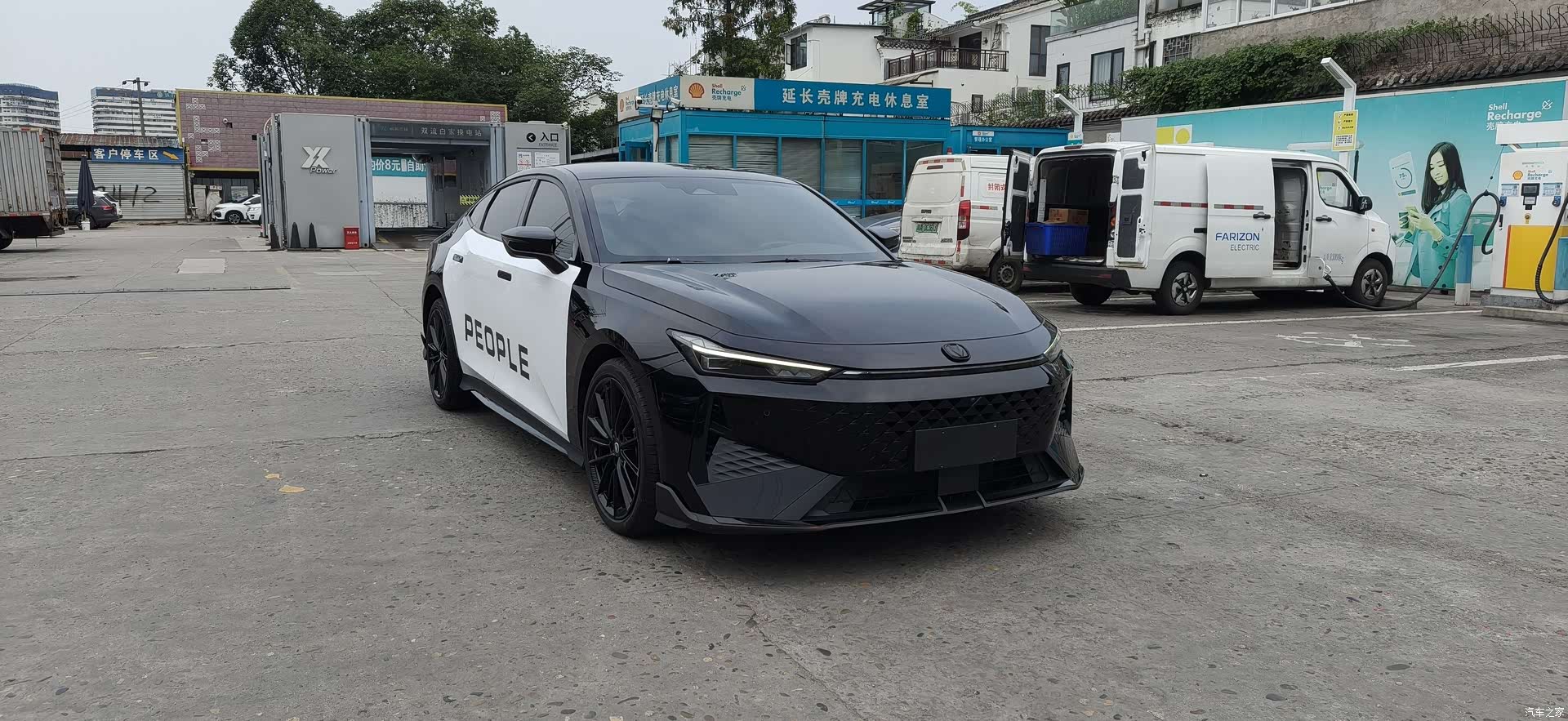 Changan UNI-V, 2024 3