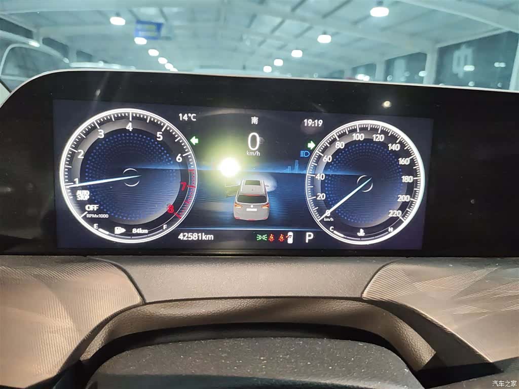 Buick GL6, 2021 12