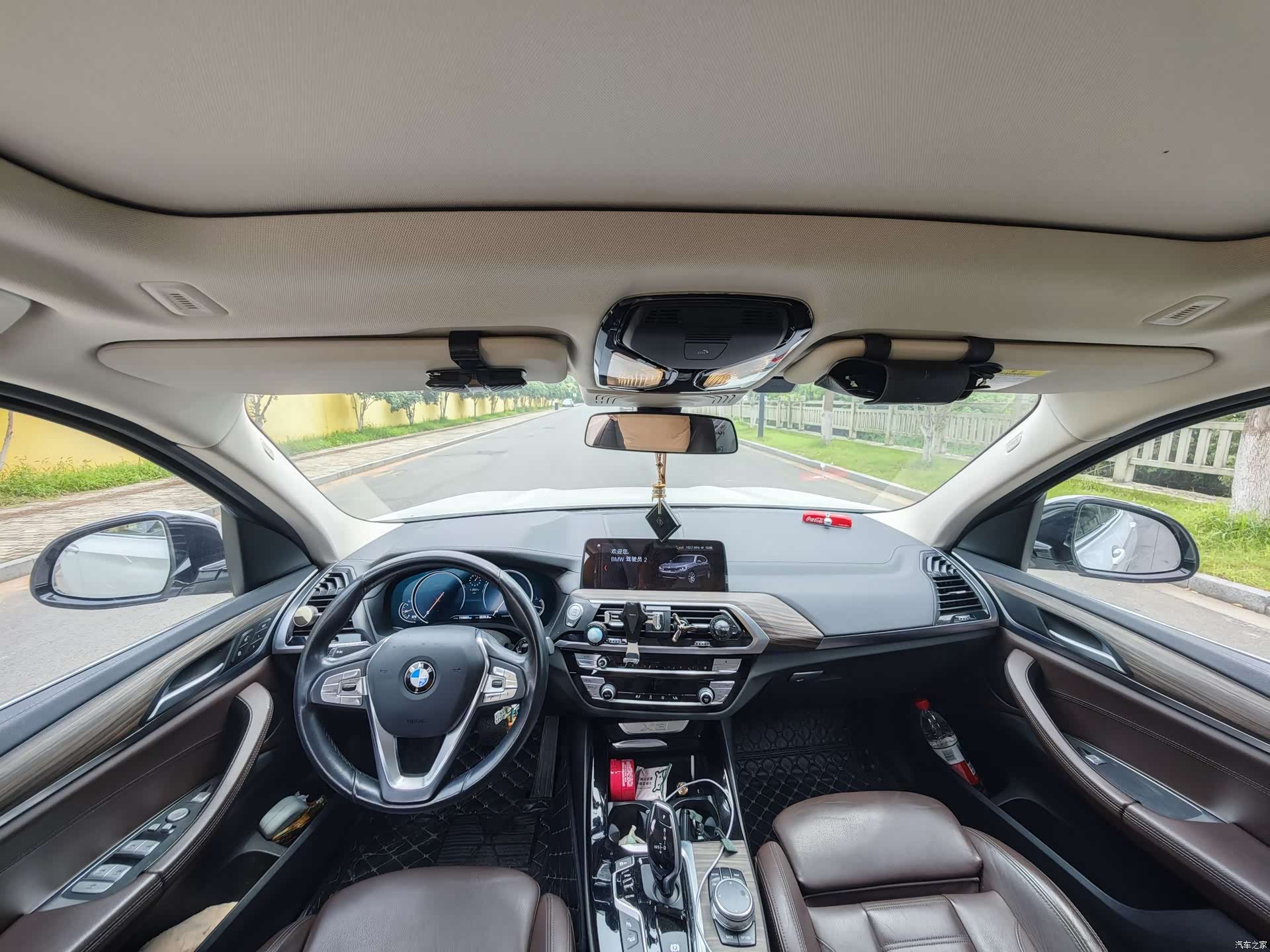 BMW X3, 2018 6