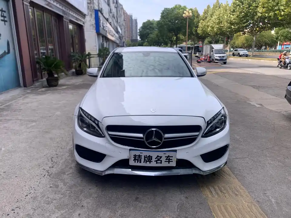 Mercedes-Benz Class C