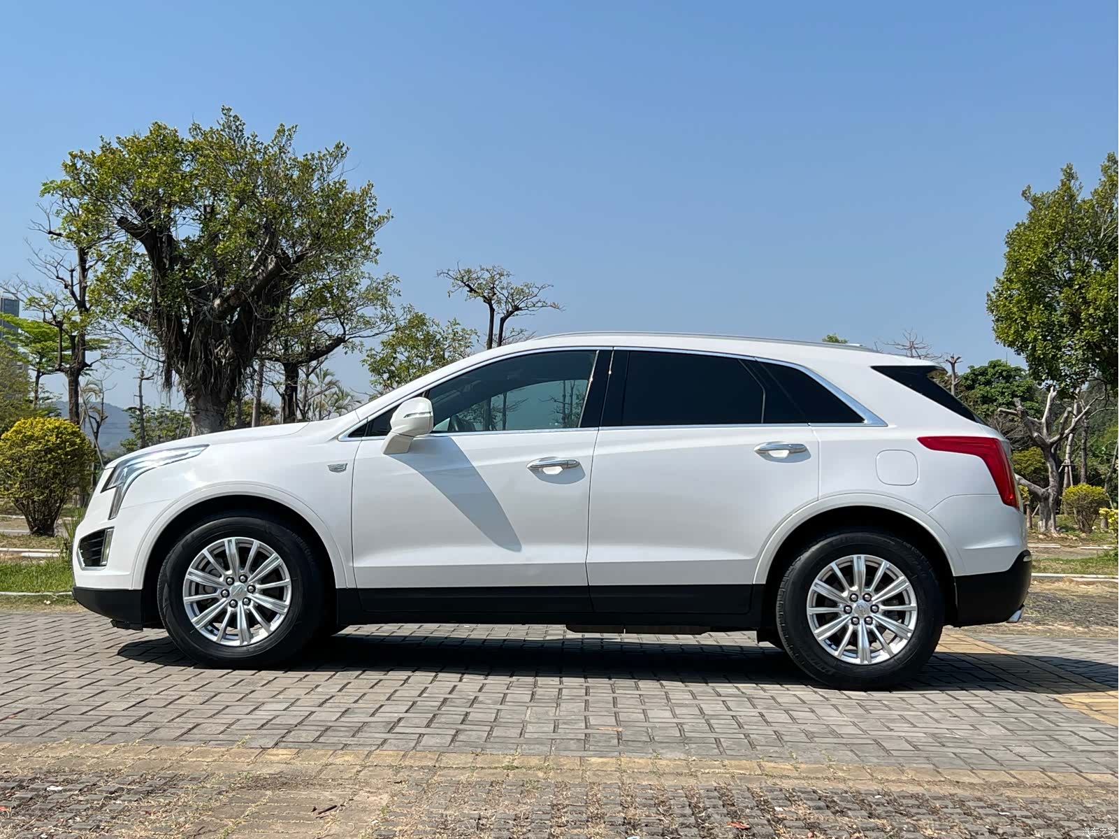 Cadillac XT5, 2019 8
