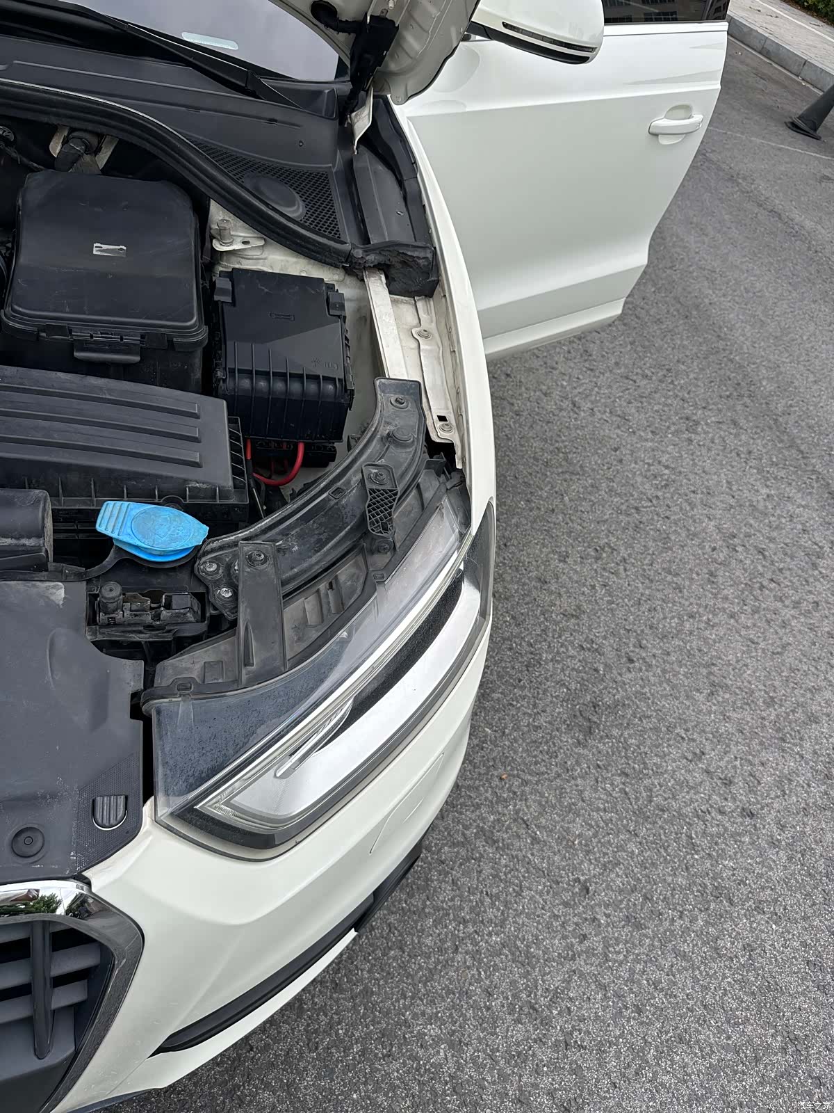 Audi Q3, 2014 18