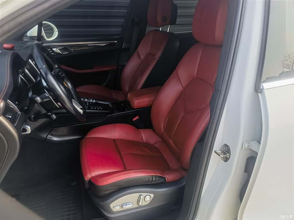 Porsche Macan, 2015 7