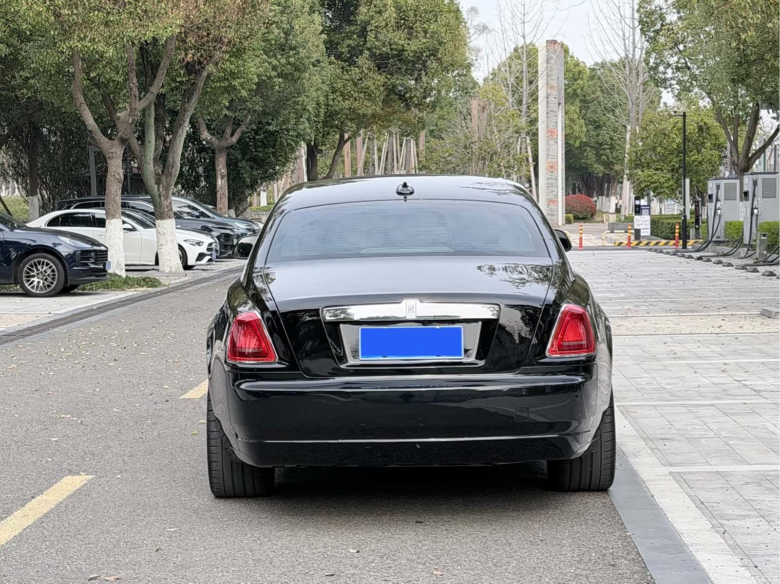 Rolls-Royce Ghost, 2017 6