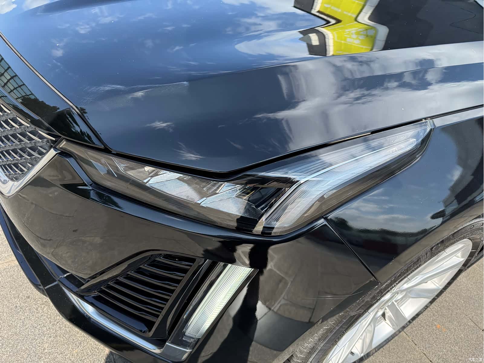Cadillac CT5, 2022 15