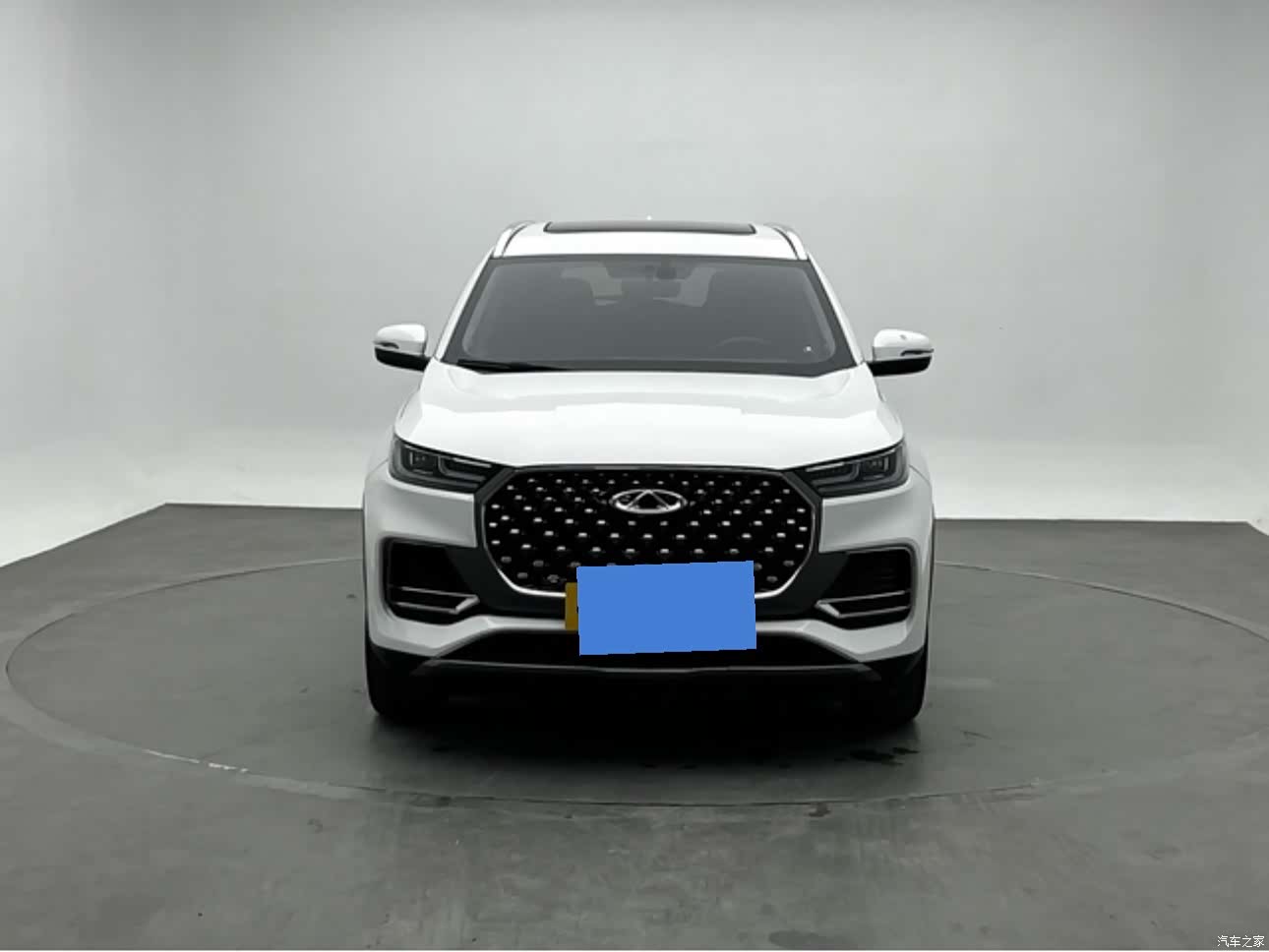Chery Tiggo 8 Plus, 2021 2