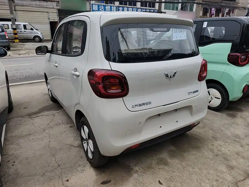 Wuling Hongguang MINIEV
