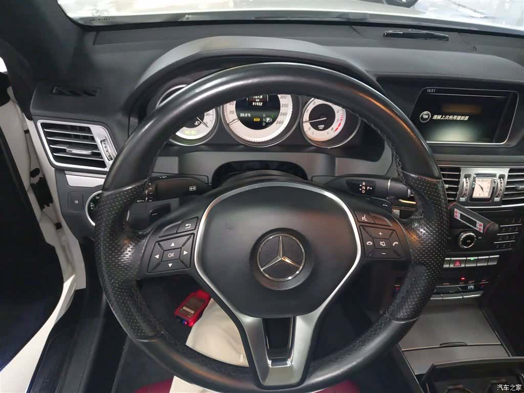Mercedes-Benz E-Class, 2015 11