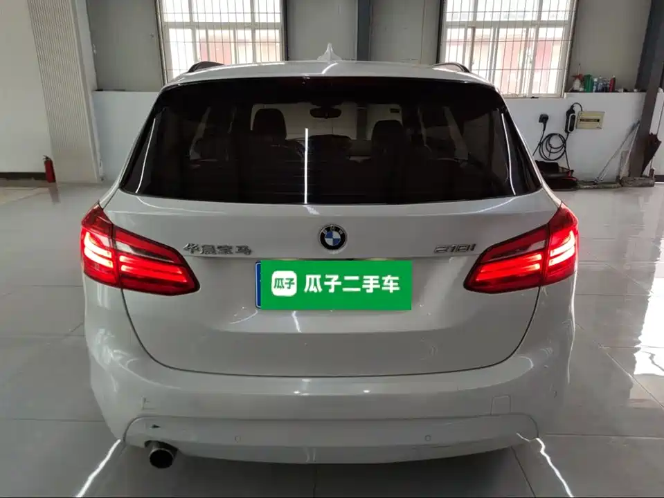 BMW 2 series station wagon