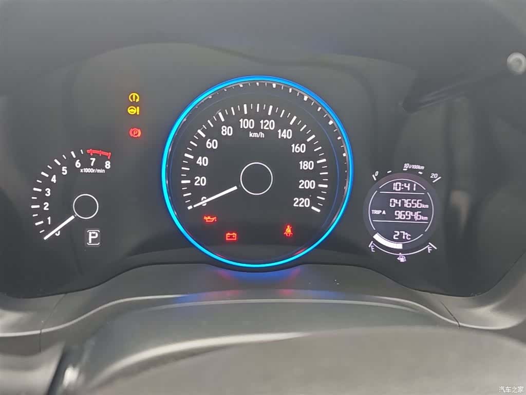 Honda Vezel, 2022 12