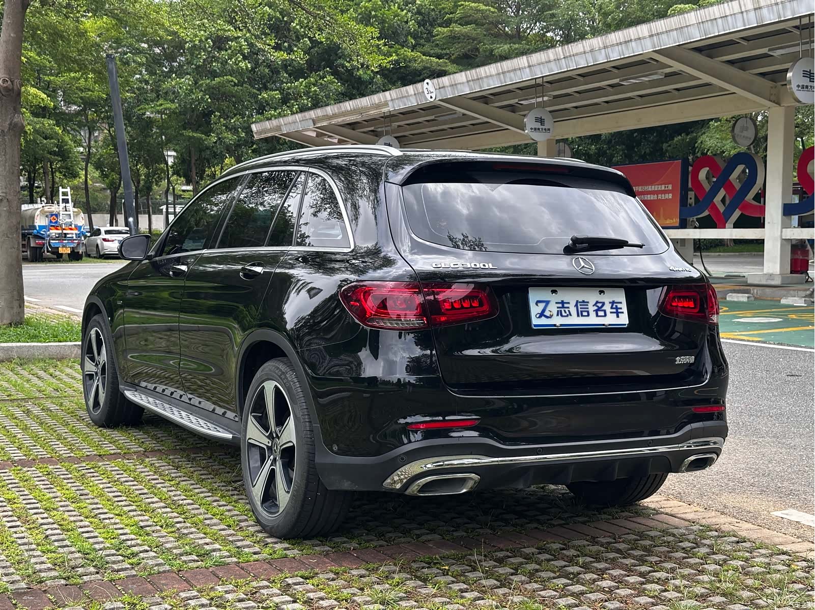 Mercedes-Benz GLC, 2022 все фото