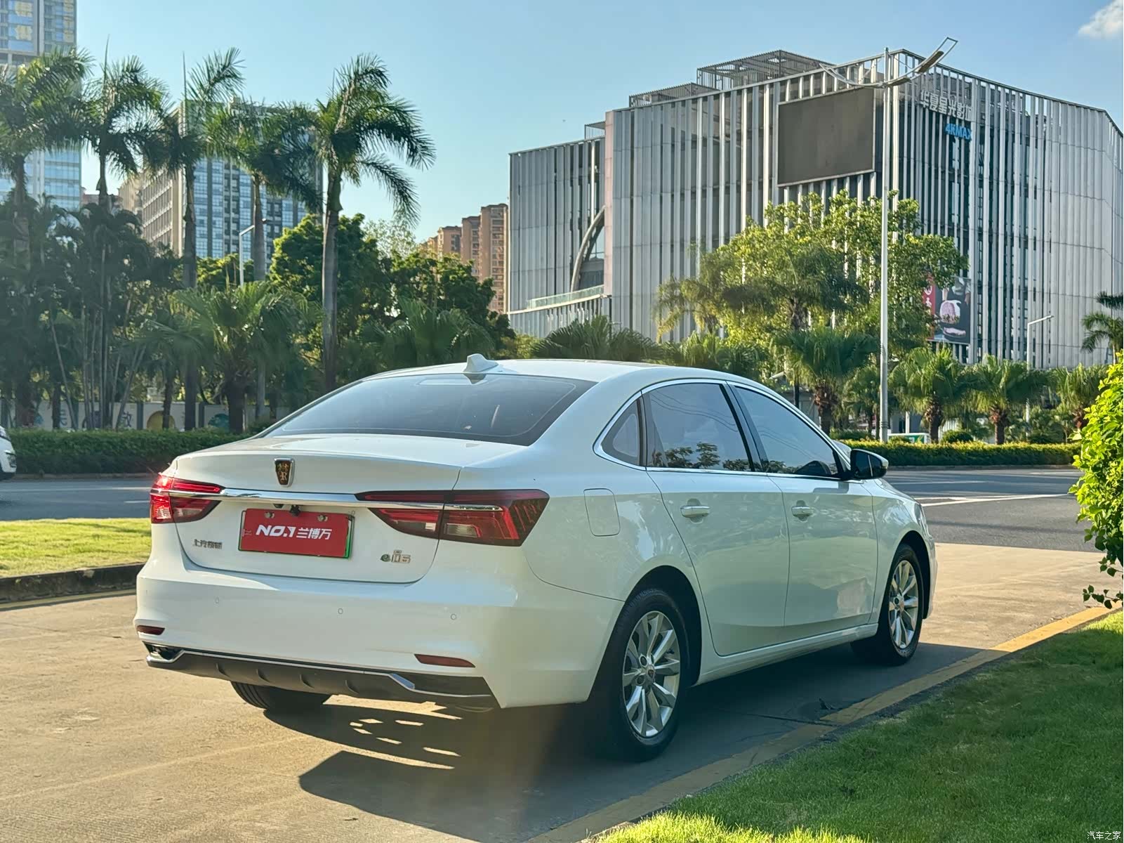 Roewe i6, 2018 9