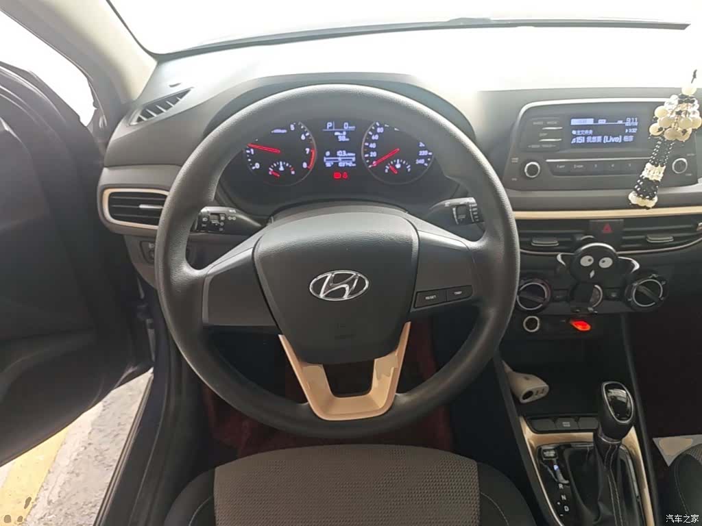 Hyundai GL, 2019 11