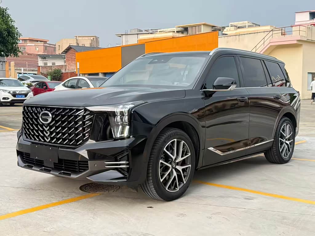 GAC GS8