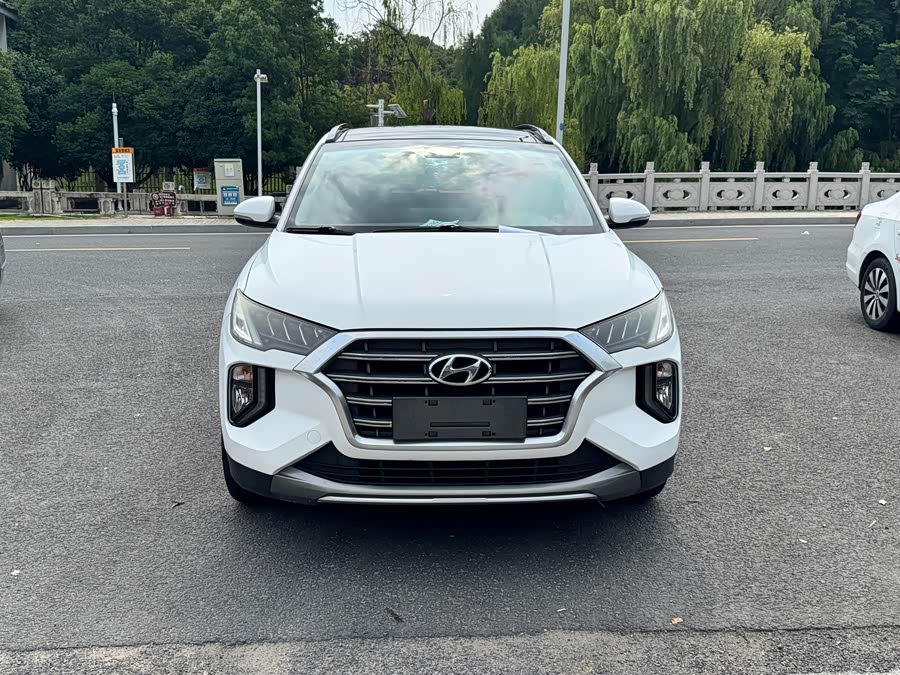 Hyundai Tucson 2019, фото 2