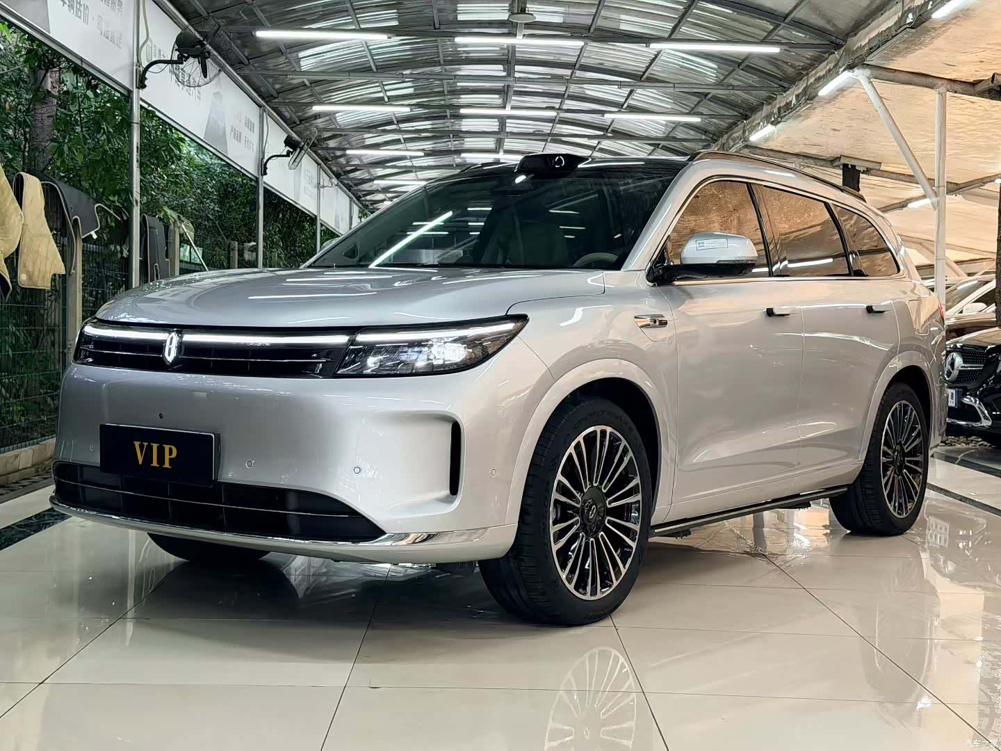 AITO M7, 2024 10