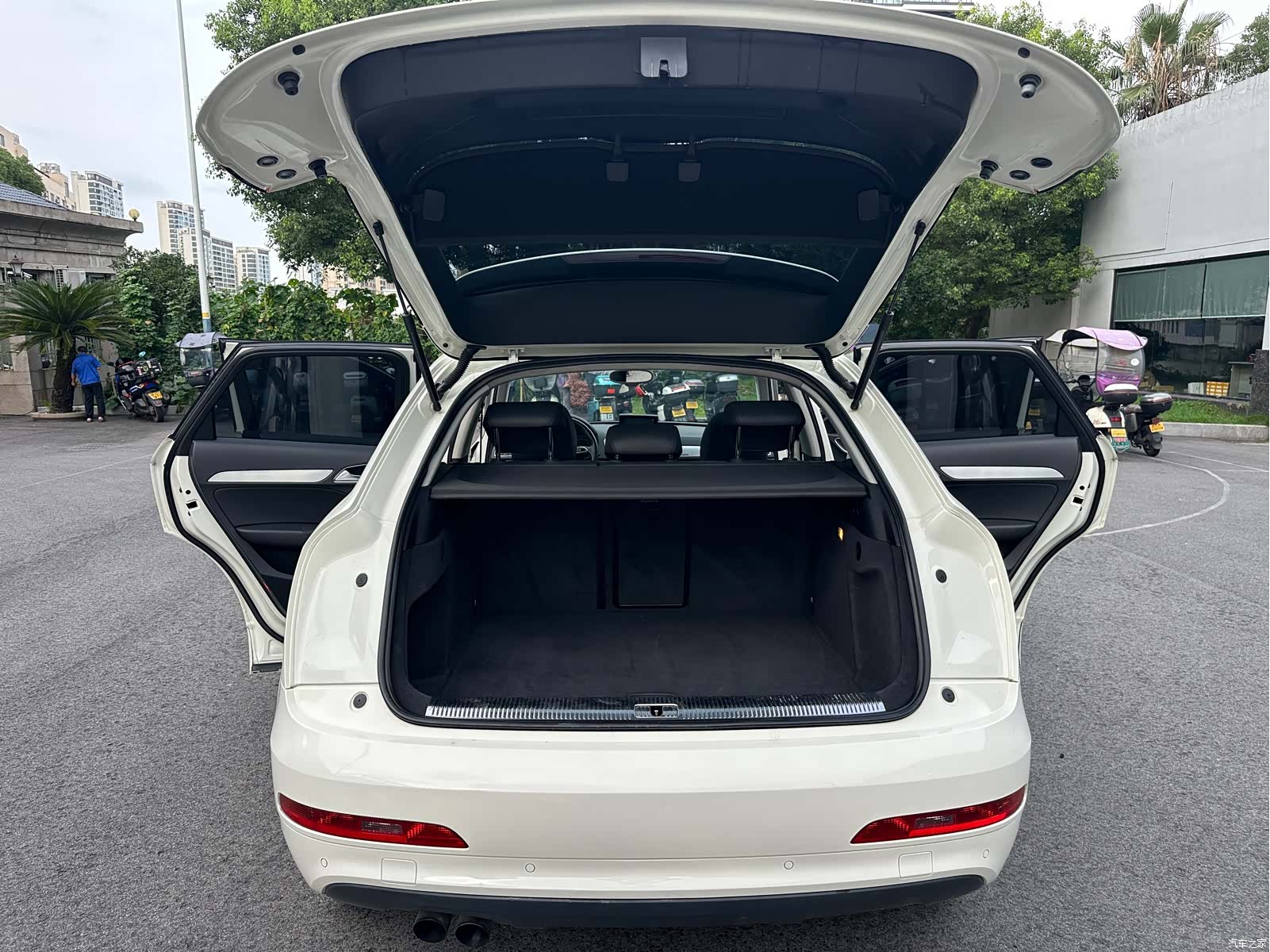 Audi Q3, 2014 14