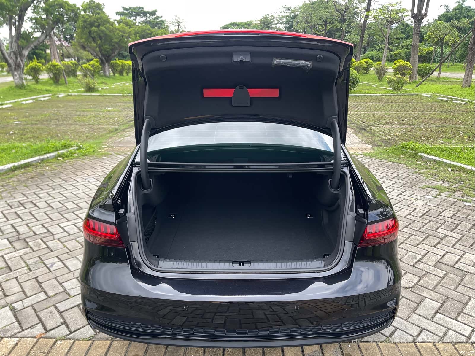 Audi A7L, 2023 21