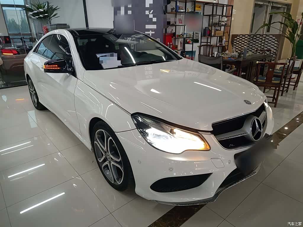 Mercedes-Benz E-Class, 2015 4