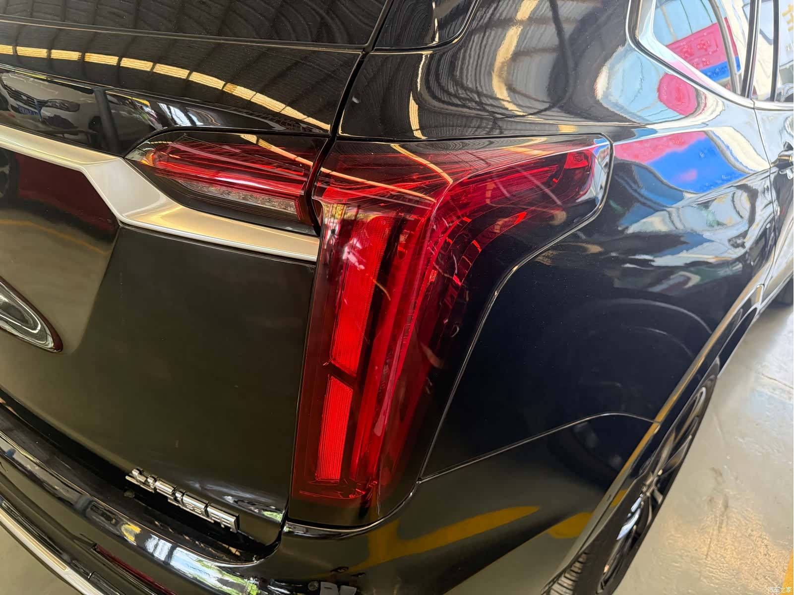 Cadillac XT6, 2020 18