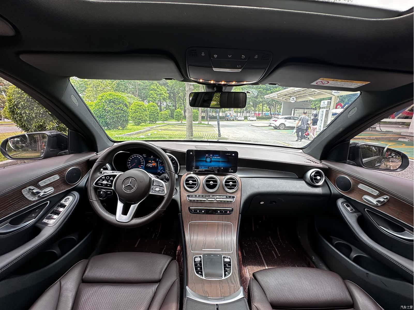 Mercedes-Benz GLC, 2022 12