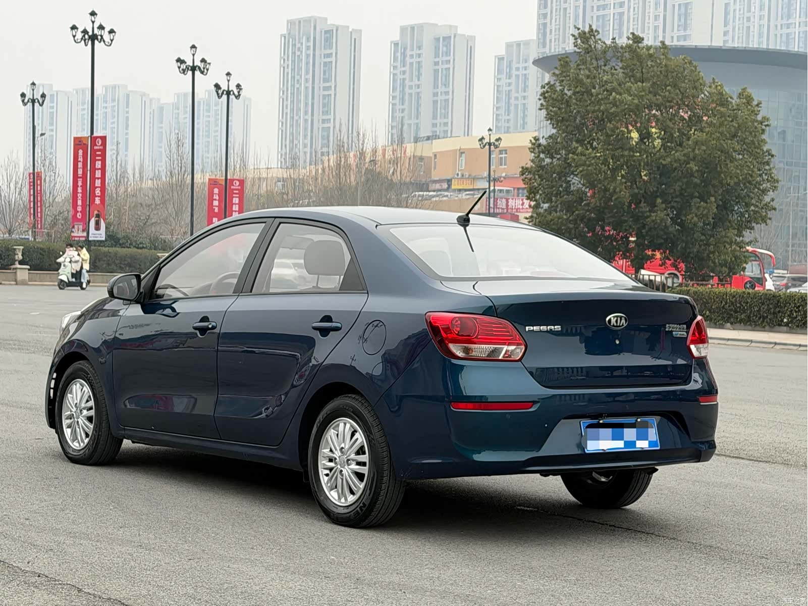 Kia Value, 2019 6