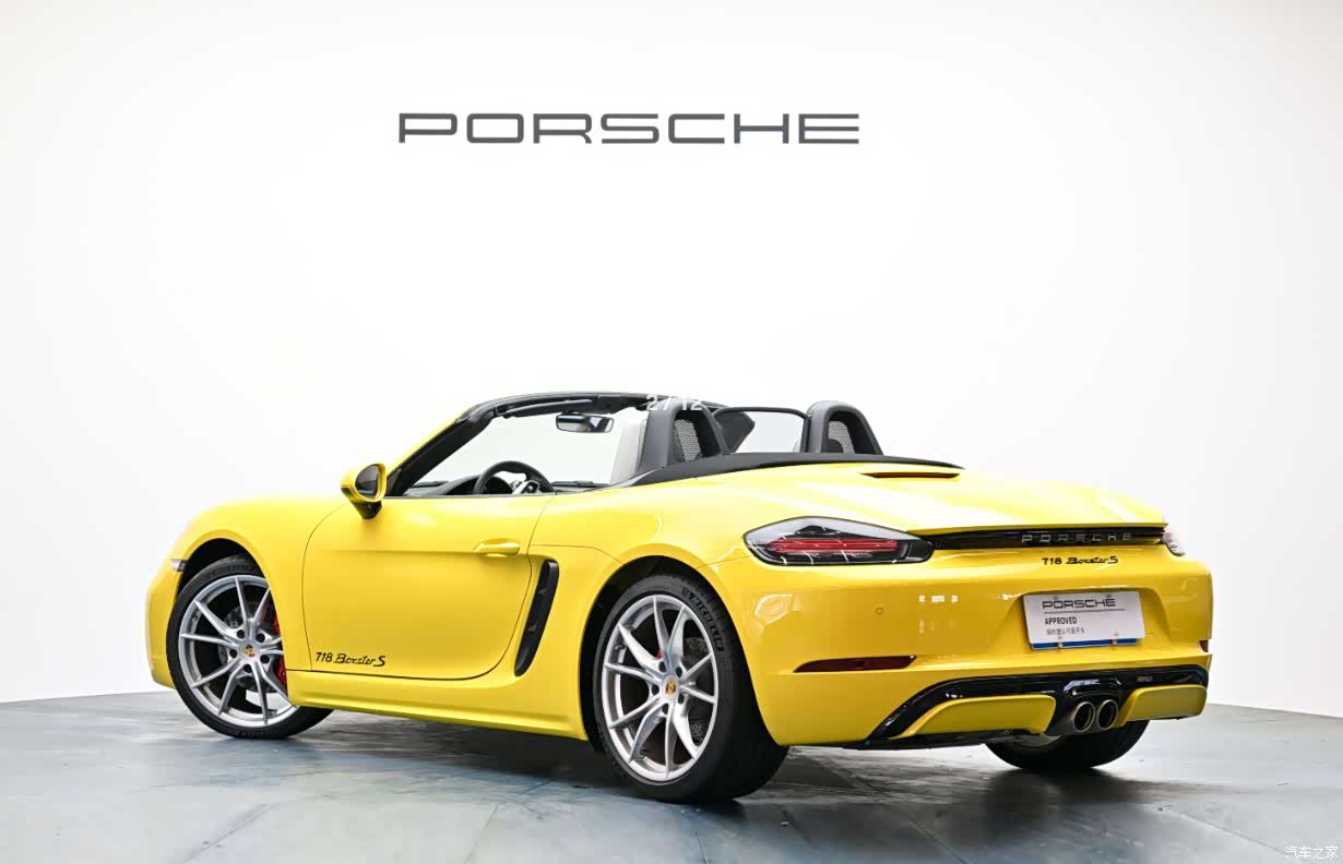 Porsche Boxster, 2025 6