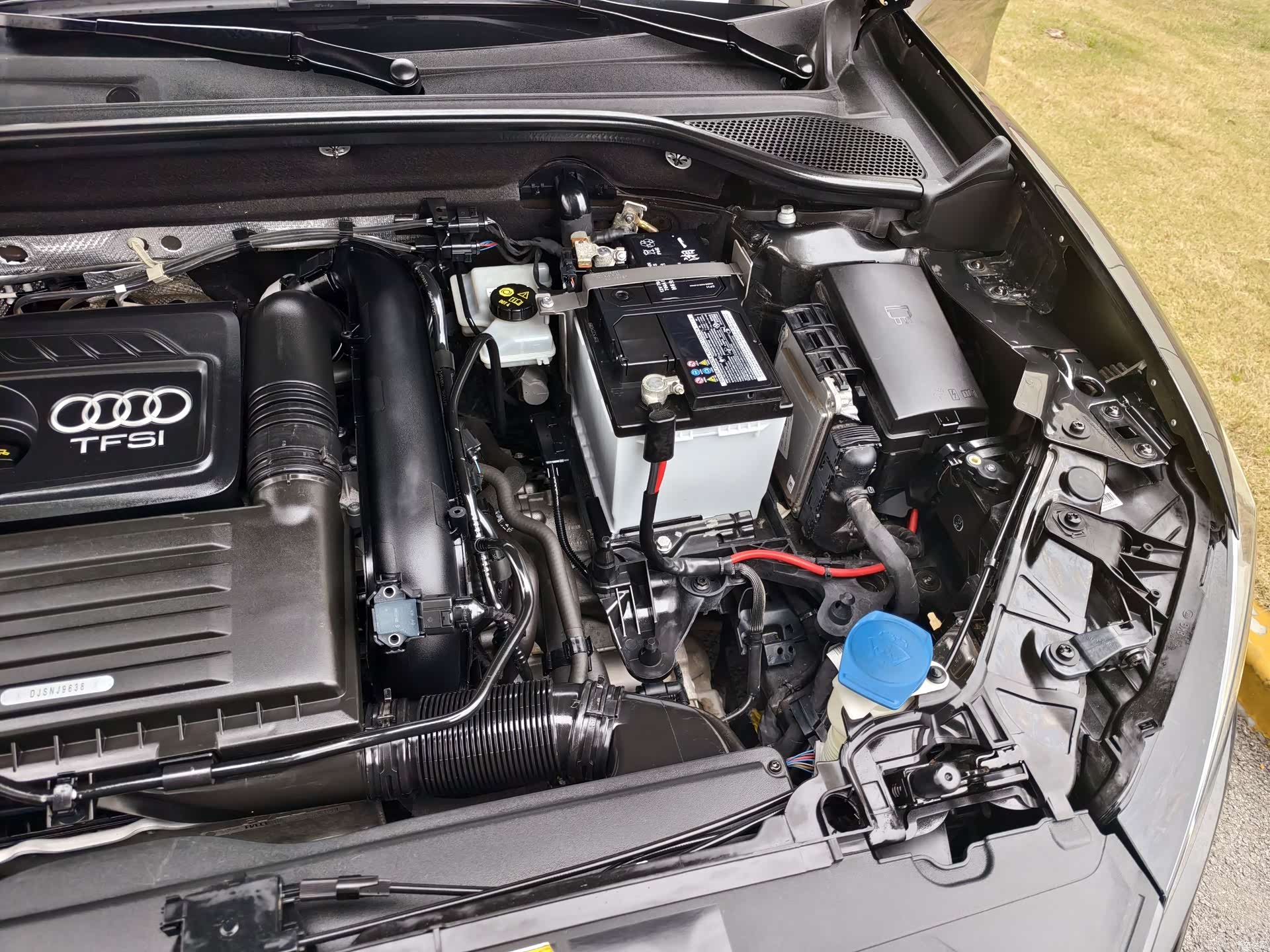 Audi Q2L, 2021 19