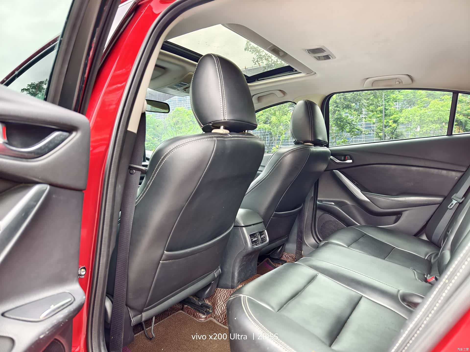 Mazda Atenza, 2017 все фото
