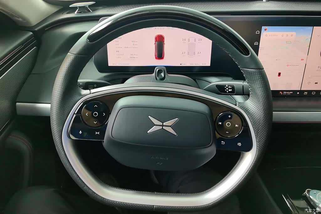 Xpeng P7, 2021 15