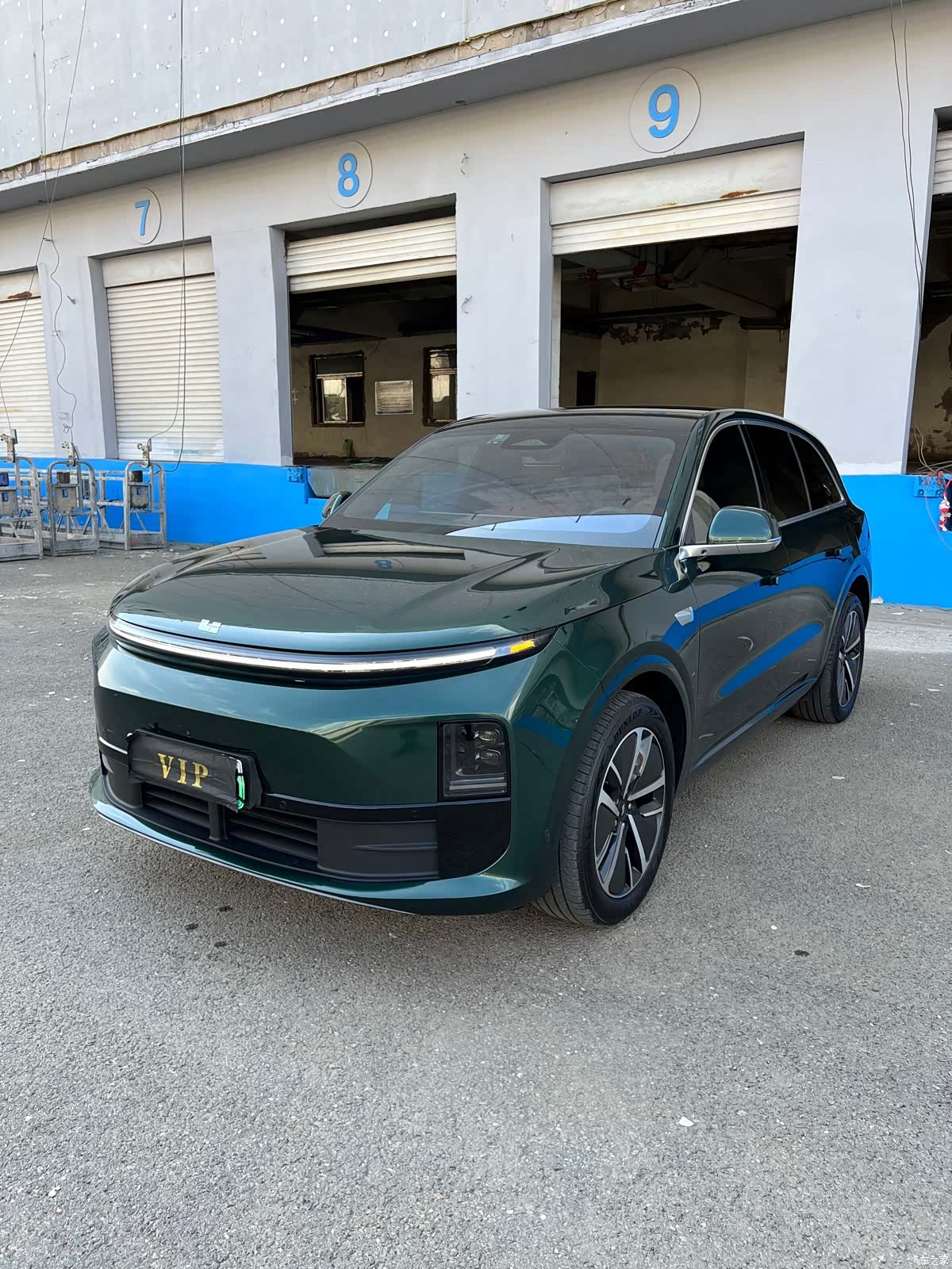 Li Auto L6, 2024 3