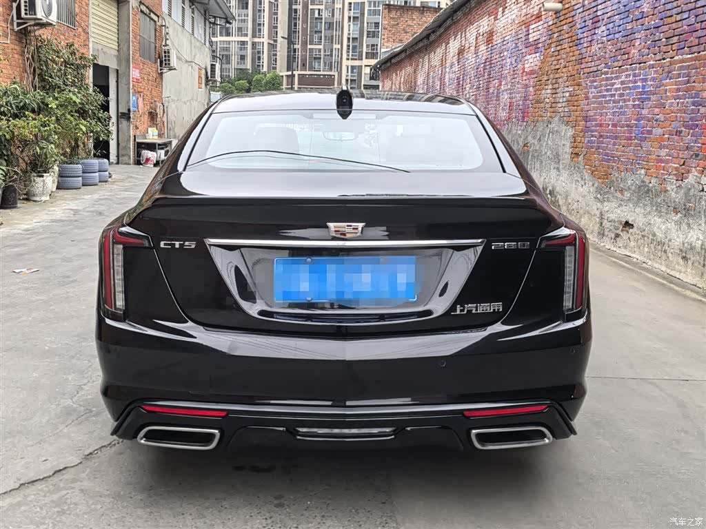 Cadillac CT5, 2025 6