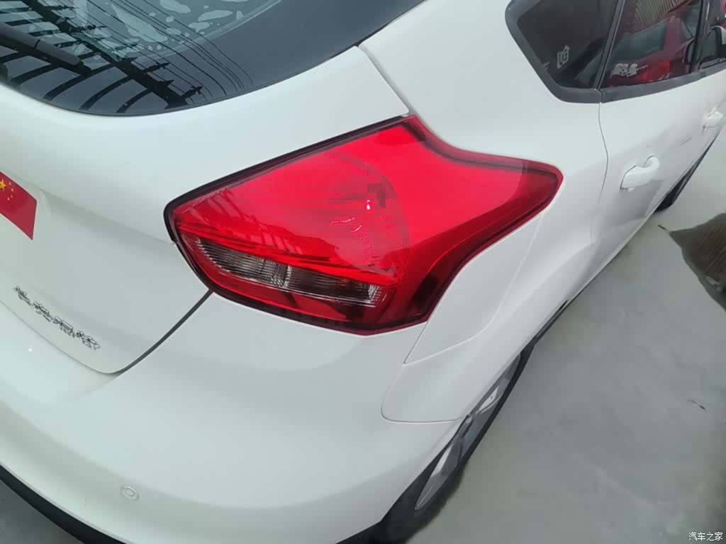 Ford Focus, 2017 8