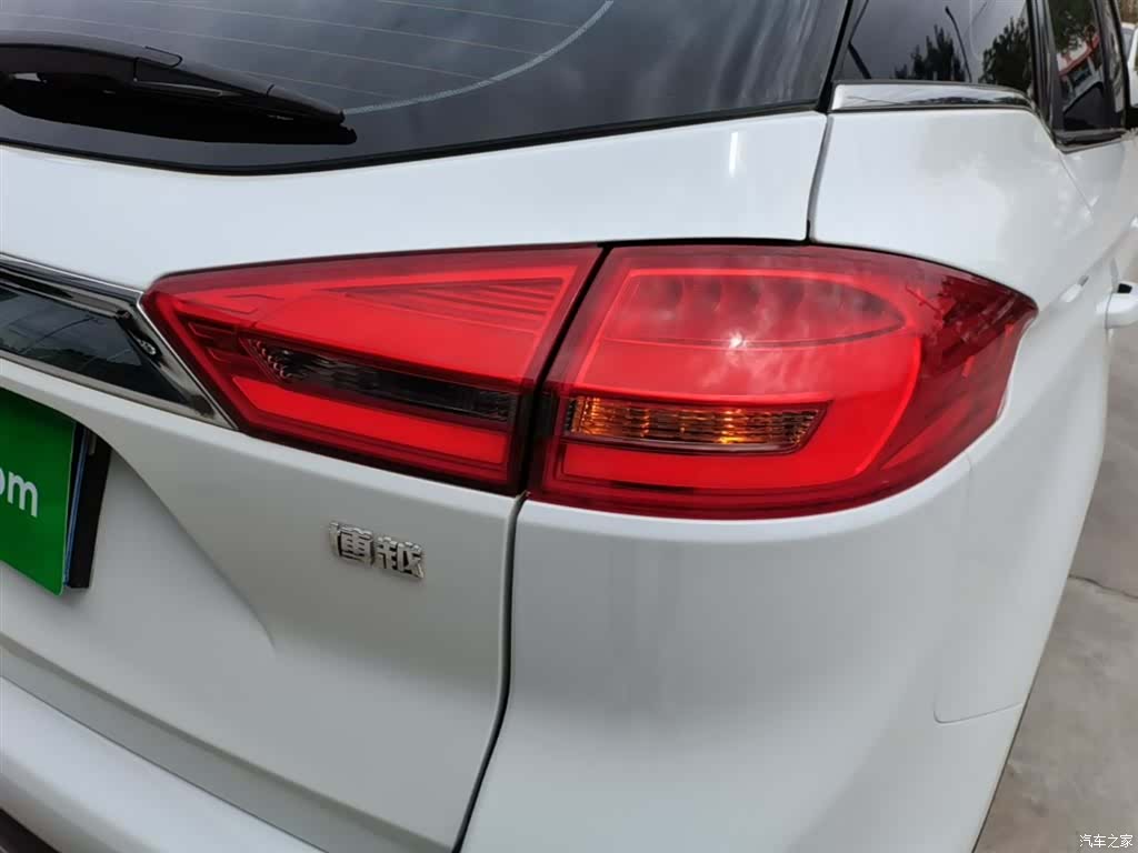 Geely Boyue, 2018 8