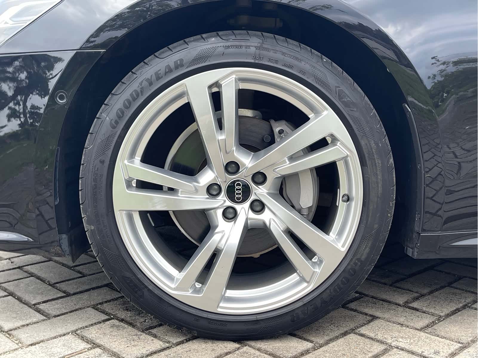 Audi A7L, 2023 22