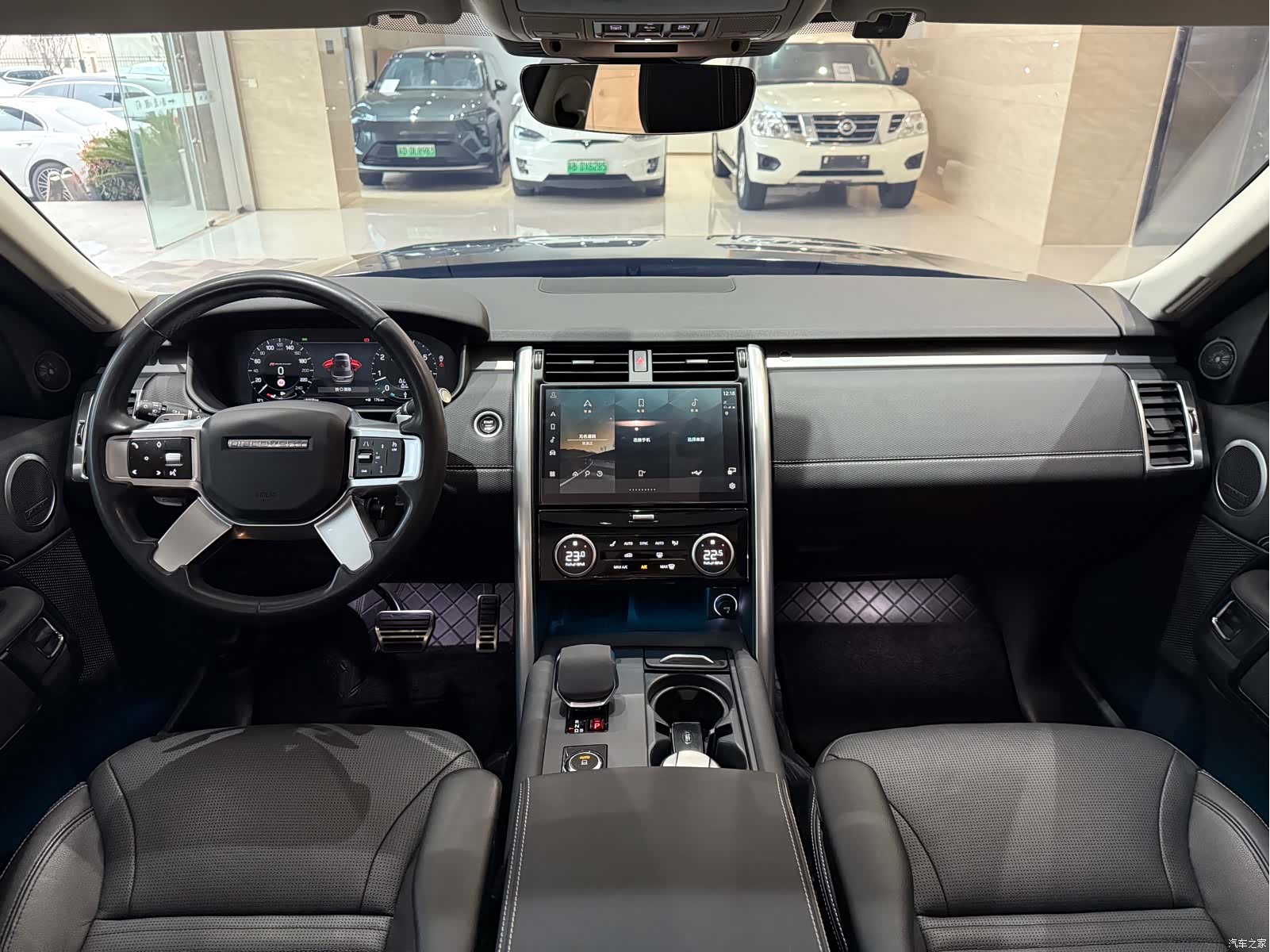 Land Rover Discovery, 2023 15