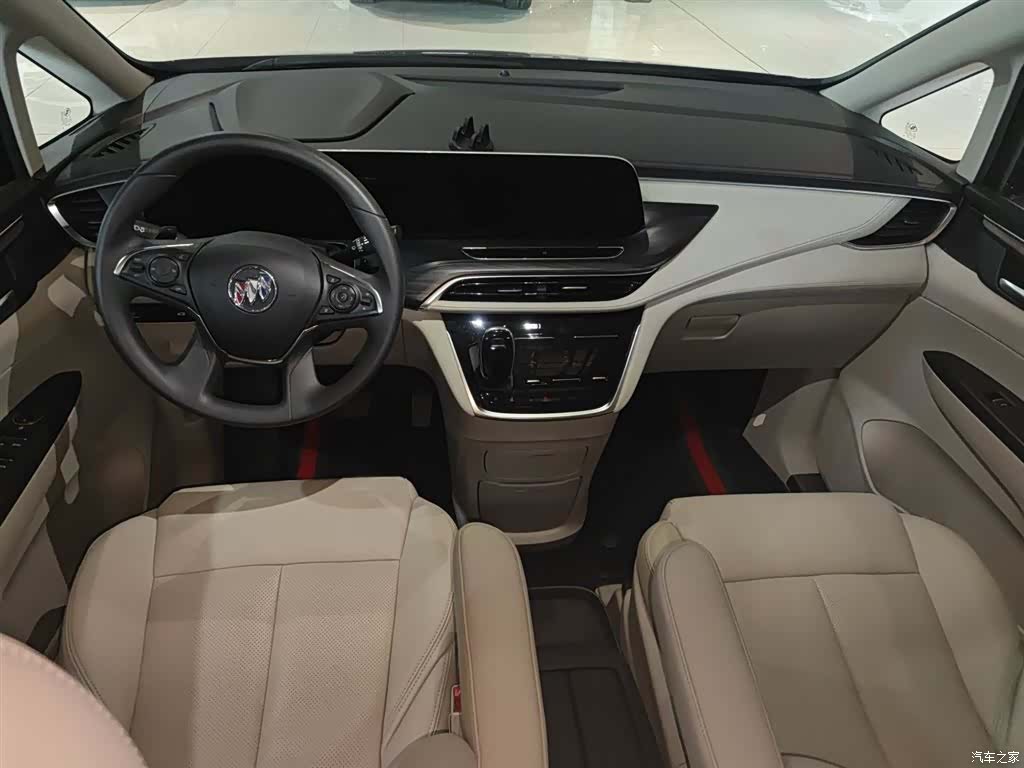 Buick GL8, 2022 13