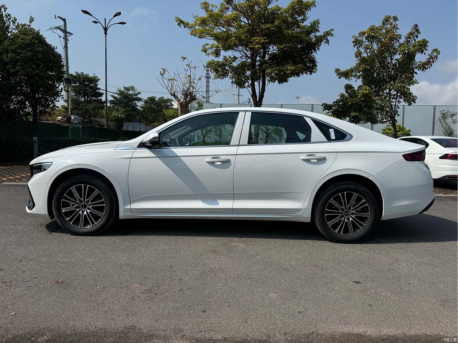 Geely Preface, 2026 7