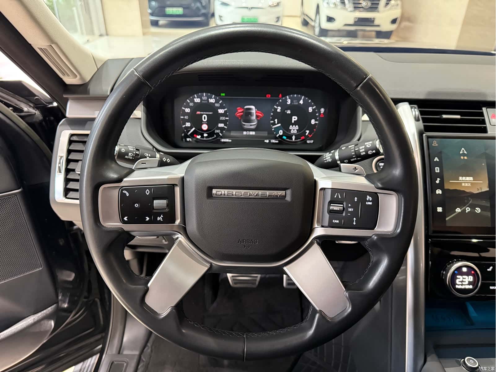 Land Rover Discovery, 2023 14