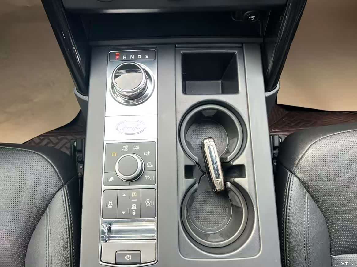 Land Rover Discovery, 2019 15