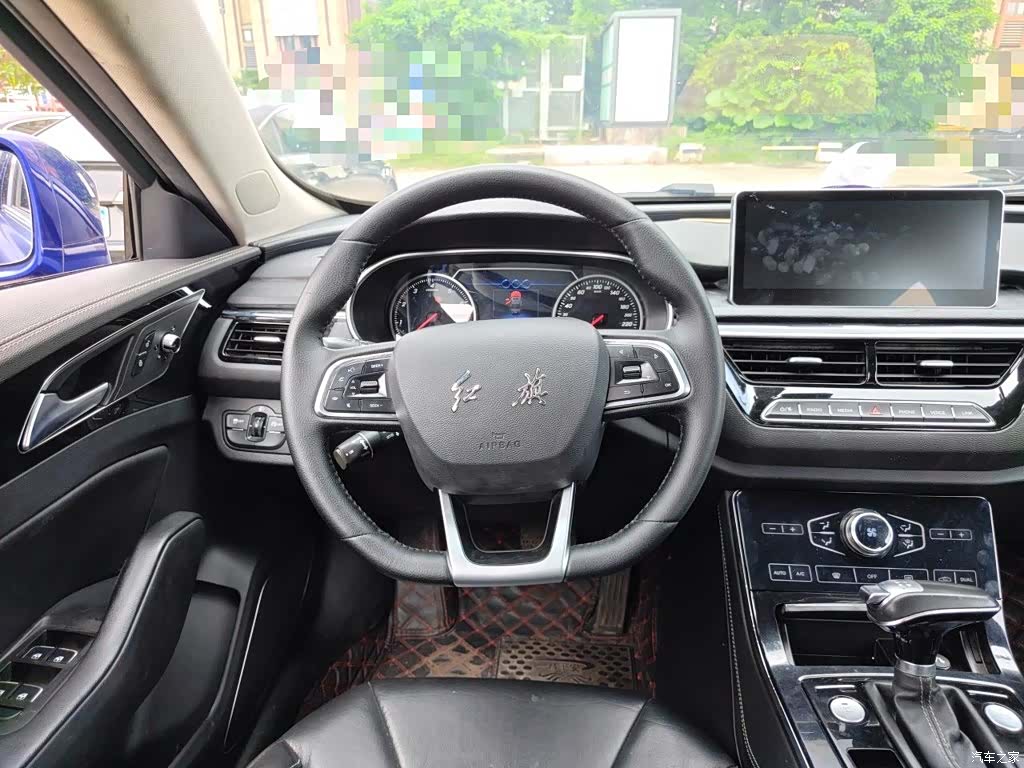 Hongqi H5, 2018 11
