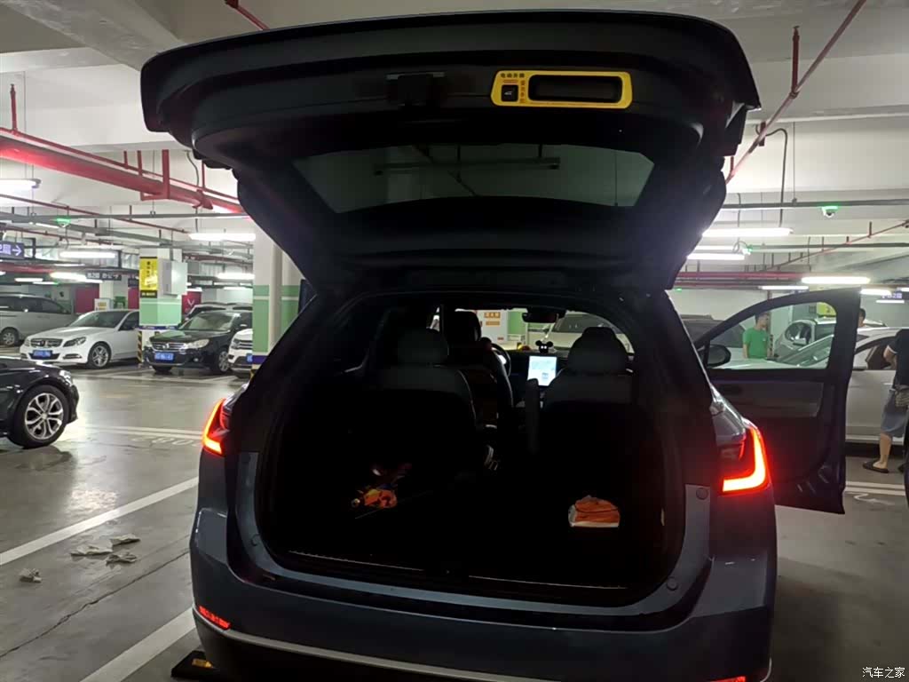 NIO ES8, 2021 19
