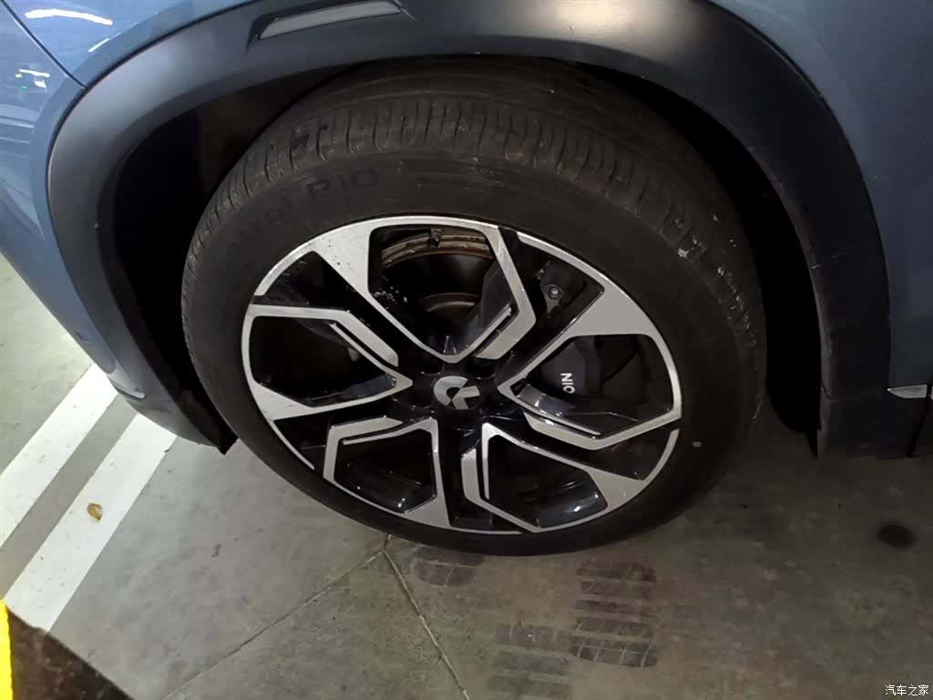 NIO ES8, 2021 23
