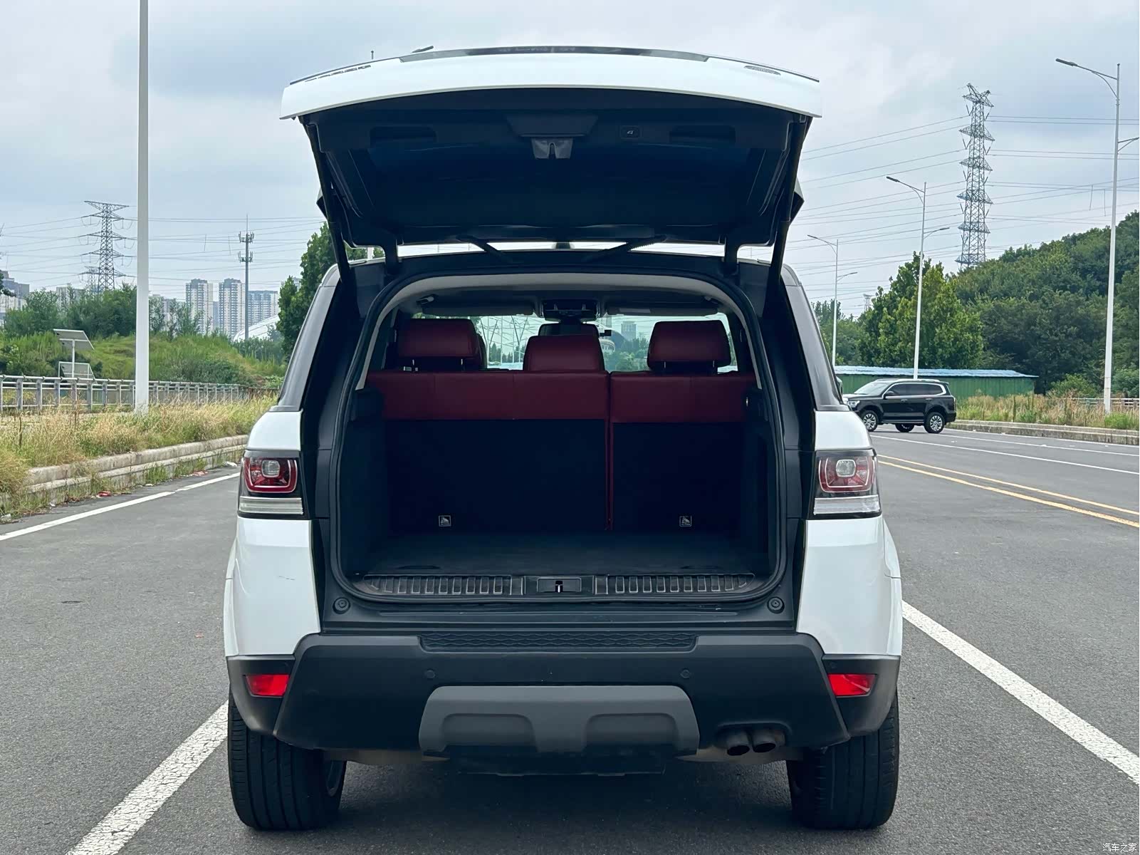 Land Rover Range Rover, 2018 12