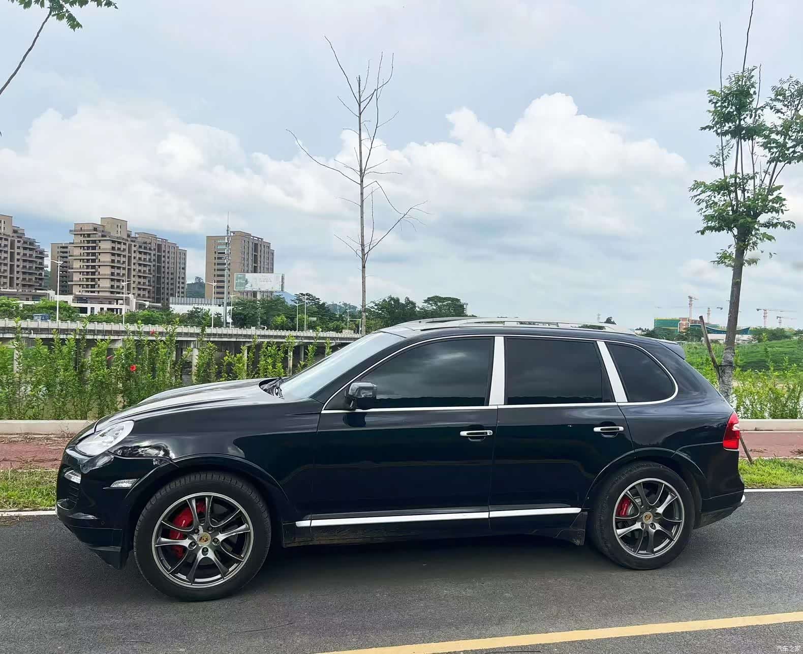 Porsche Cayenne, 2010 8