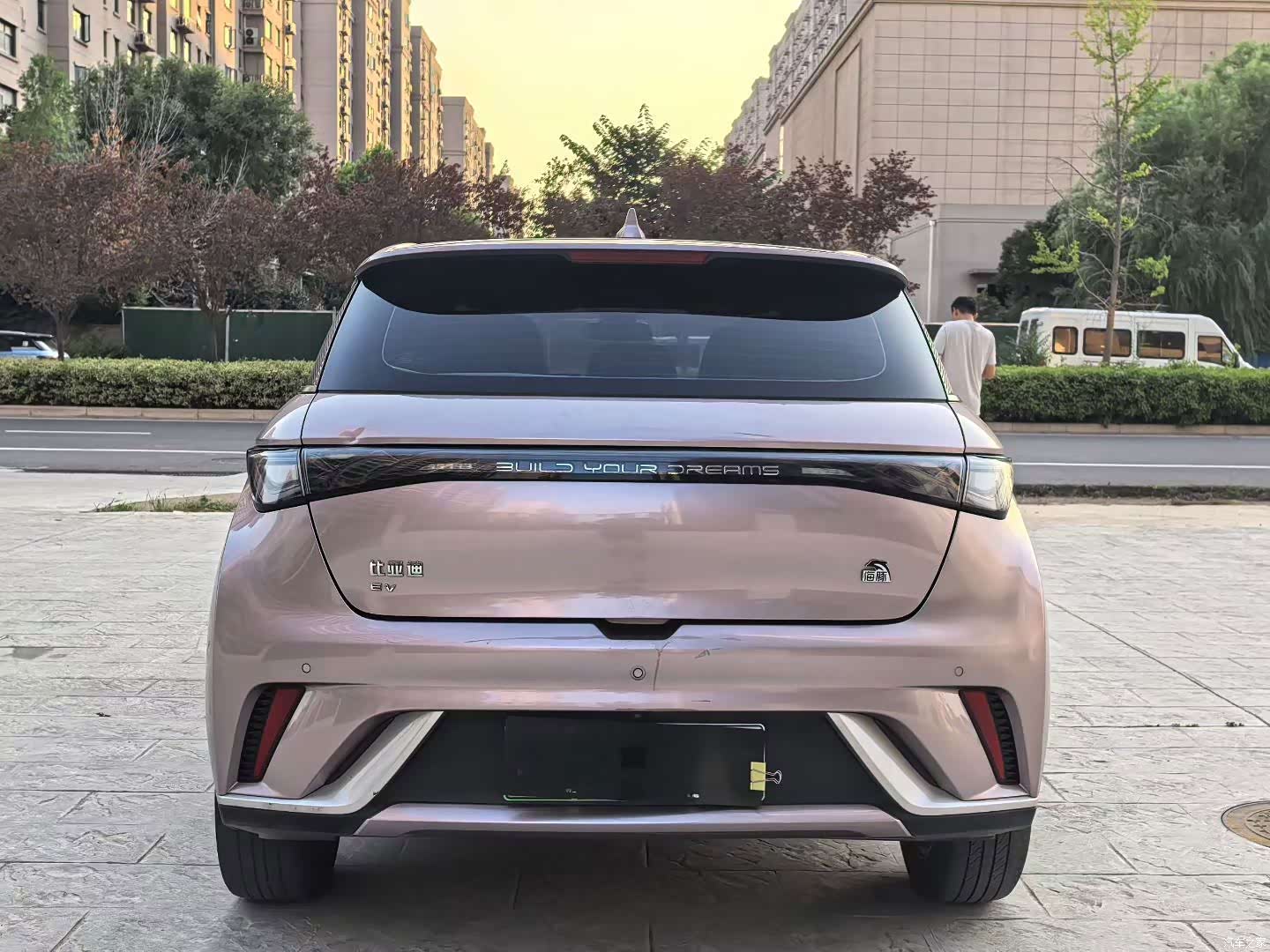BYD Dolphin, 2022 8