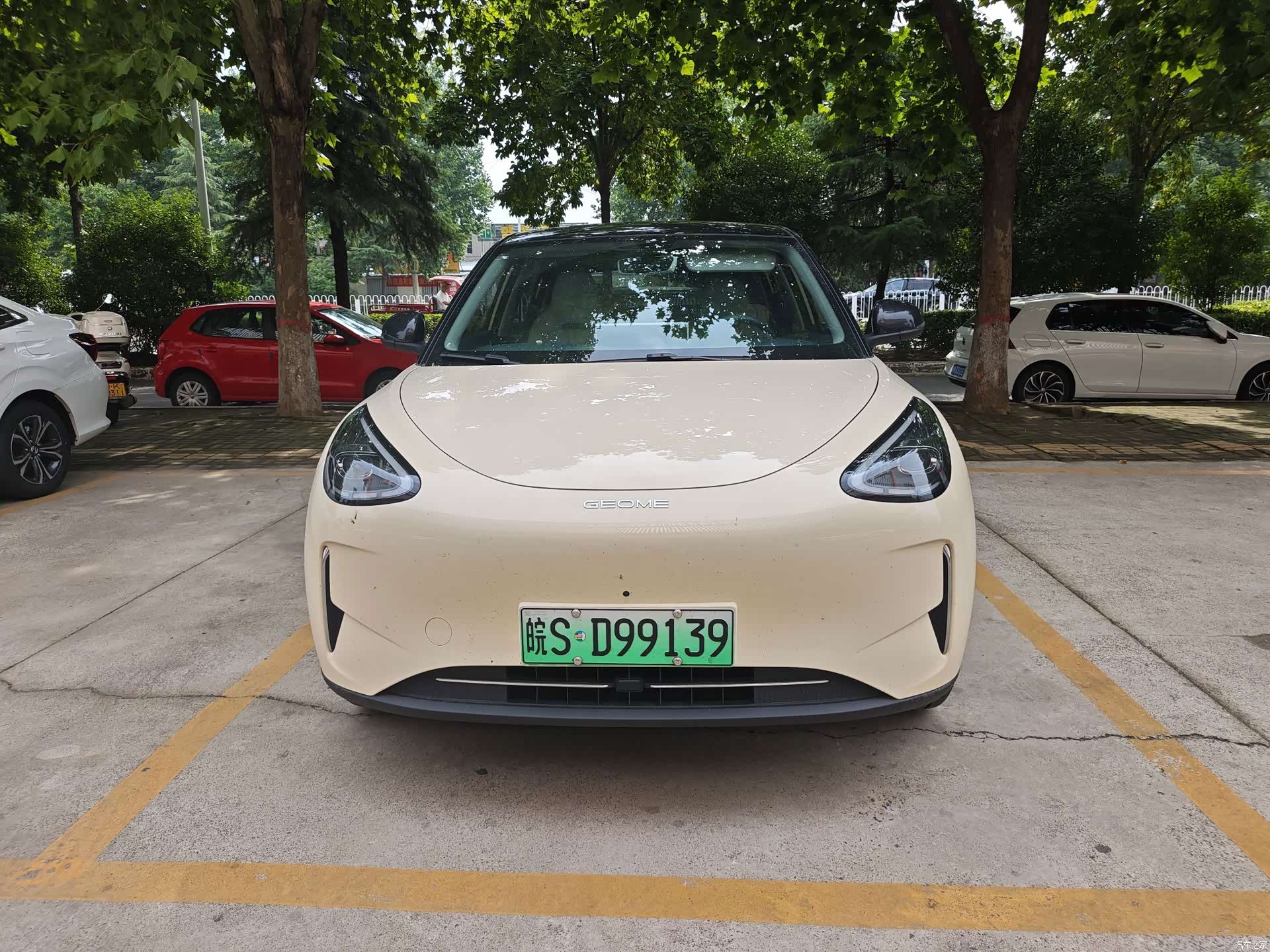 Geely Xingyuan, 2025 6