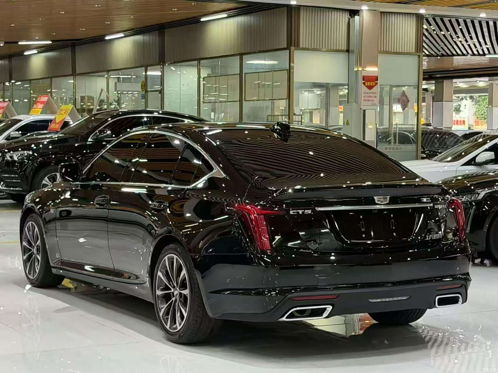 Cadillac CT5, 2025 8