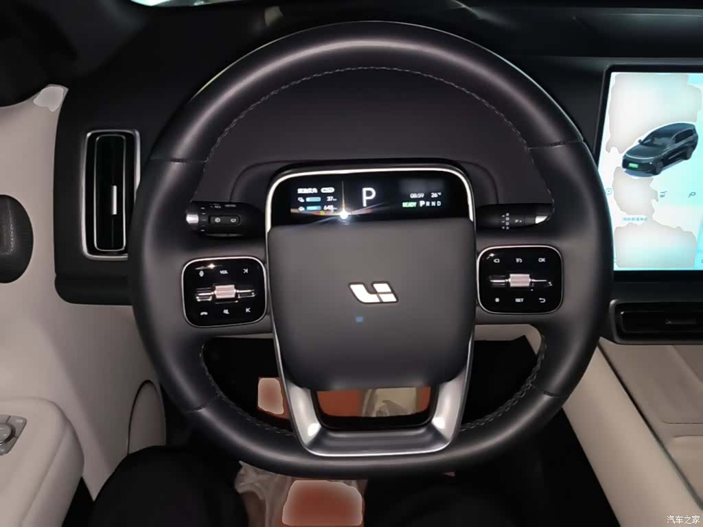 Li Auto L9, 2025 11